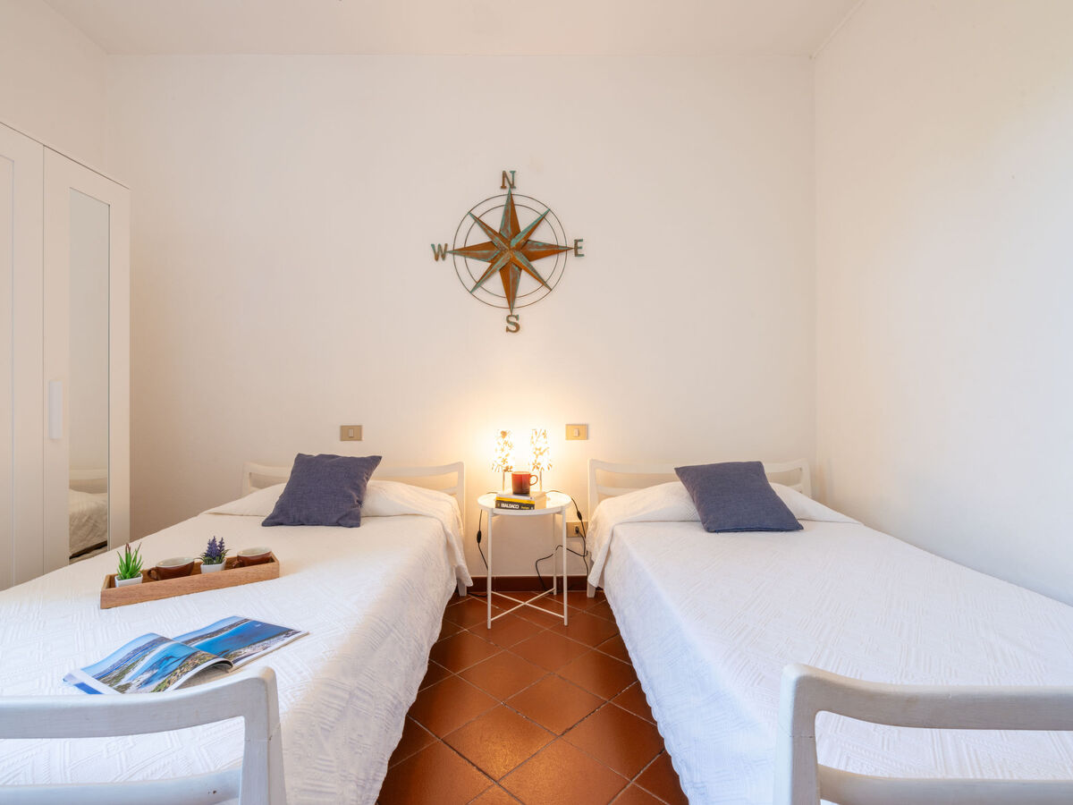 Villa Angela à Pula, 70 m² vue mer et accès plage - Photo 15