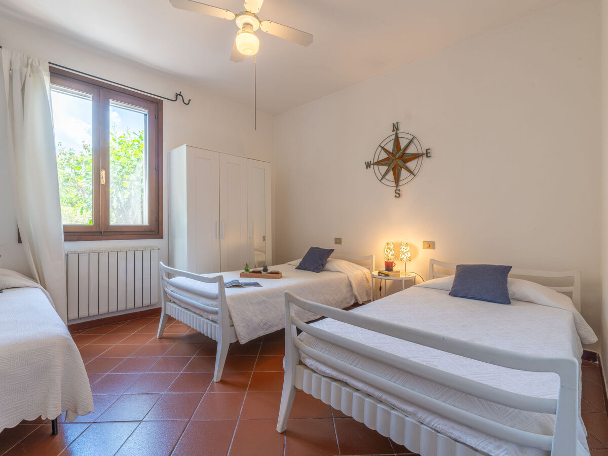 Villa Angela à Pula, 70 m² vue mer et accès plage - Photo 16