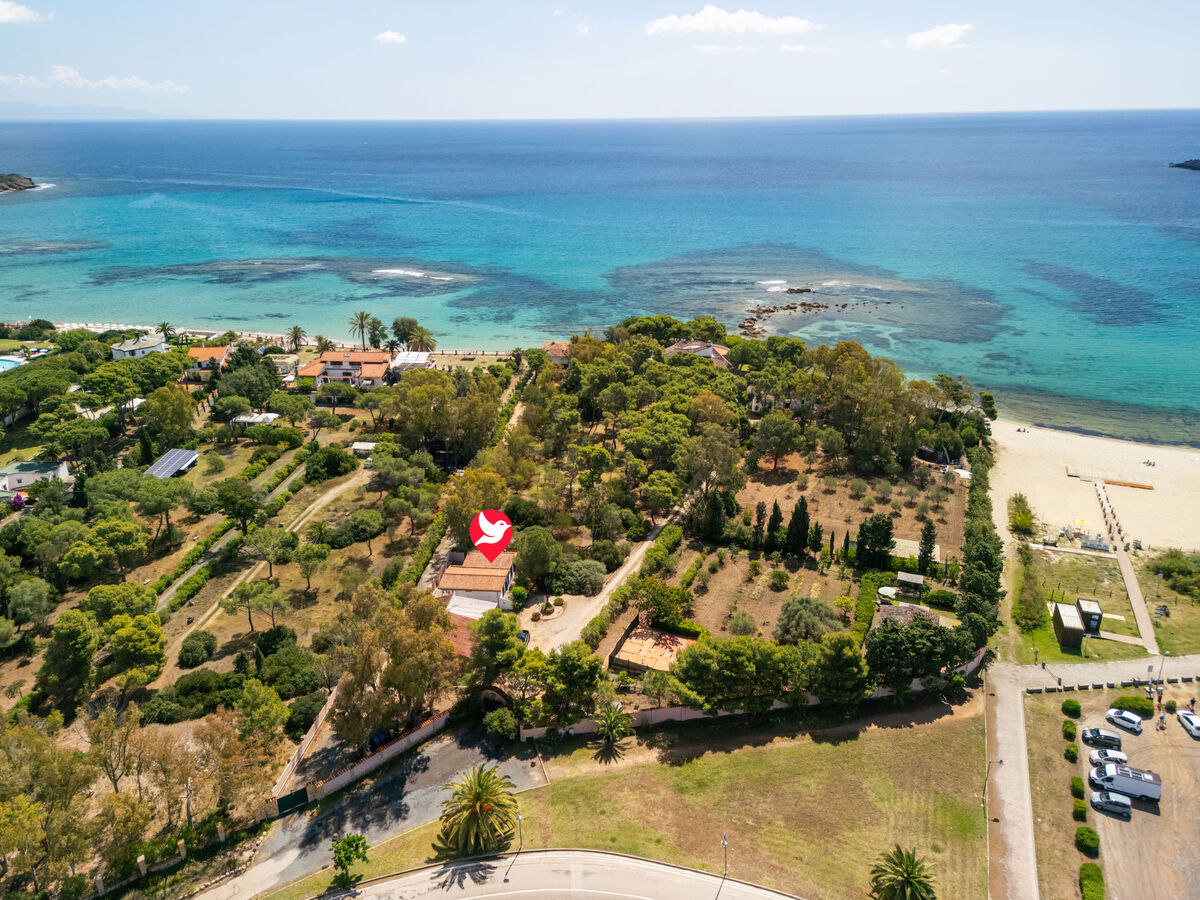 Villa Angela à Pula, 70 m² vue mer et accès plage - Photo 25
