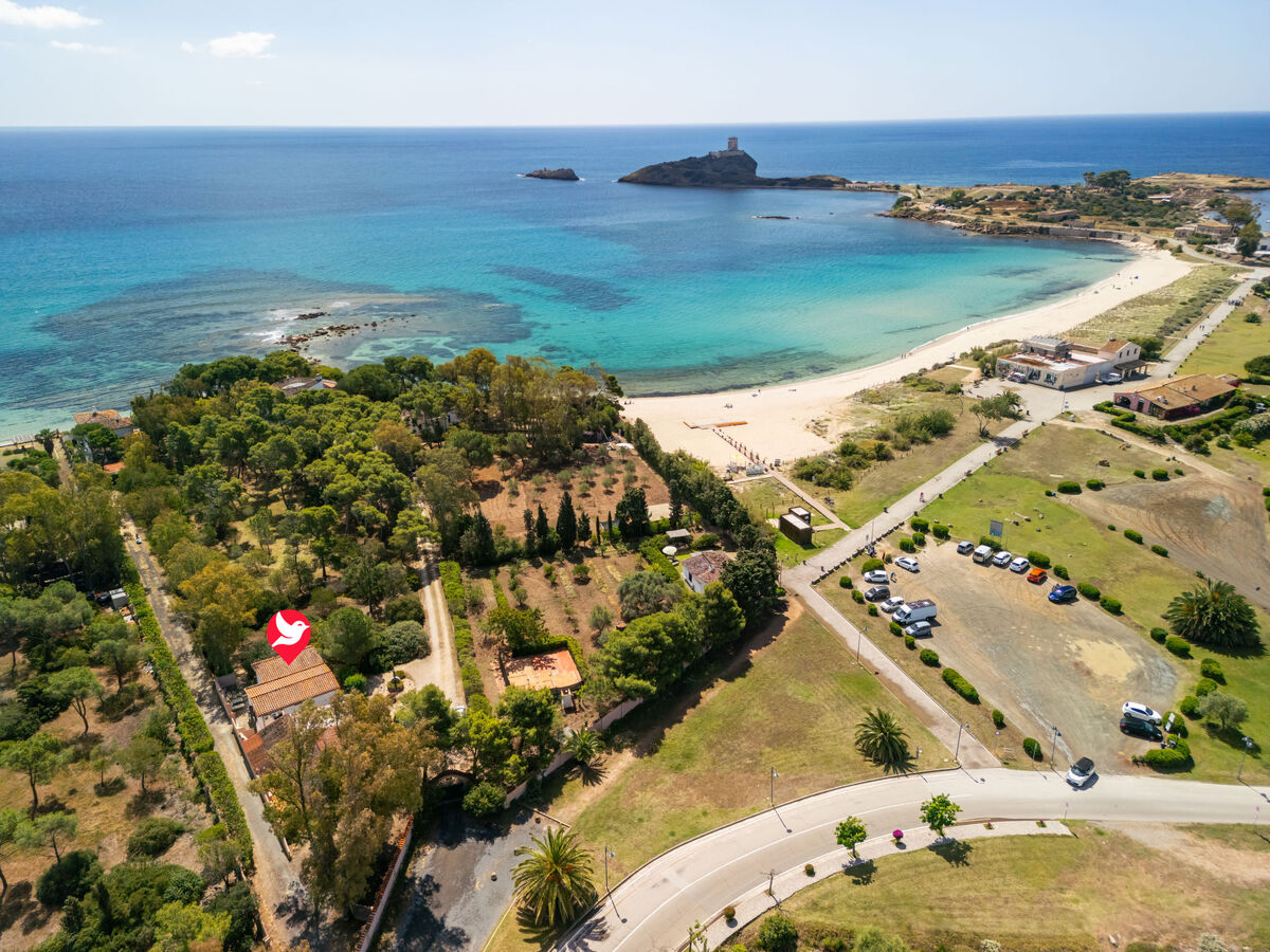 Villa Angela à Pula, 70 m² vue mer et accès plage - Photo 26