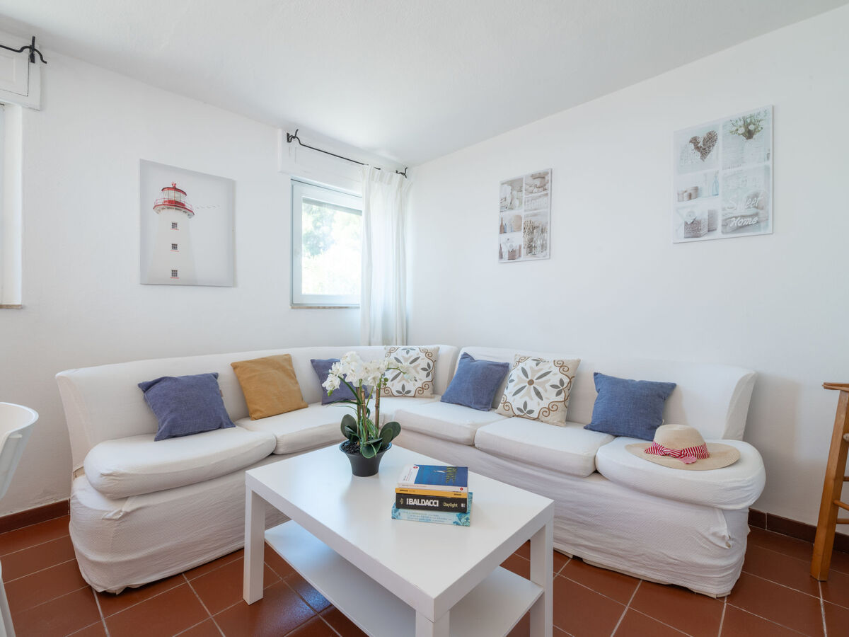 Villa Ilse à Pula : 7 pers., vue mer et accès plage - Photo 4