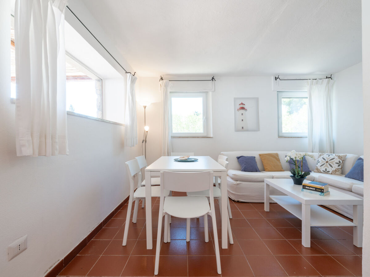 Villa Ilse à Pula : 7 pers., vue mer et accès plage - Photo 7