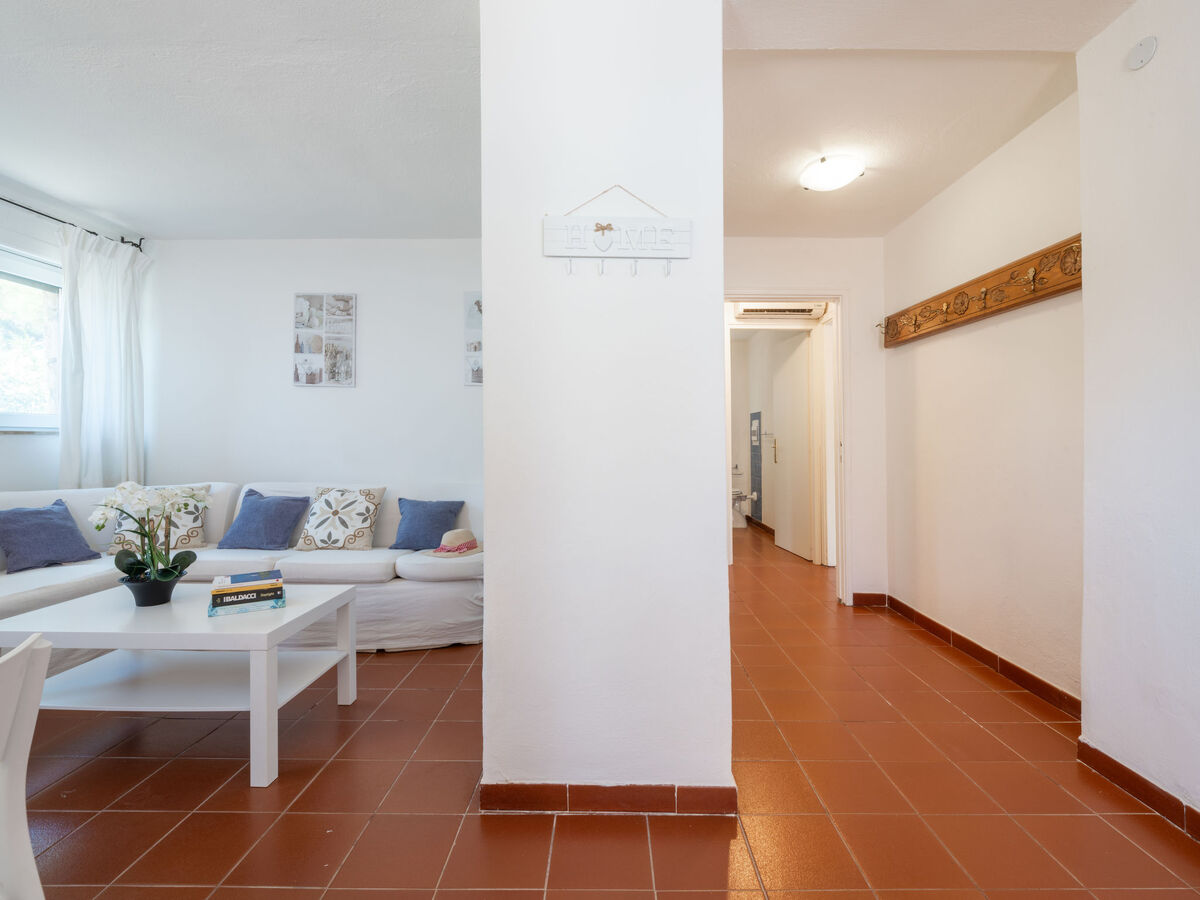 Villa Ilse à Pula : 7 pers., vue mer et accès plage - Photo 8