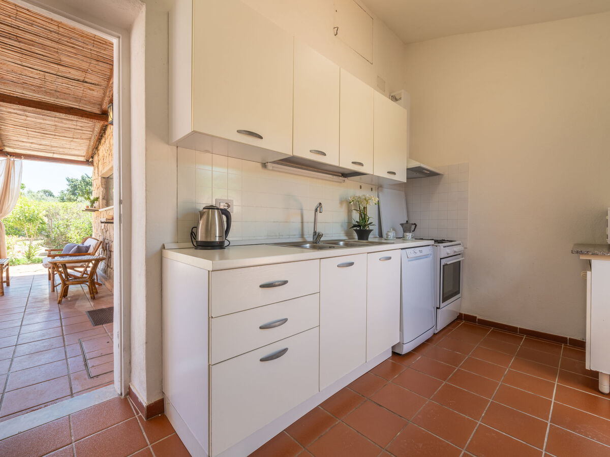 Villa Ilse à Pula : 7 pers., vue mer et accès plage - Photo 9