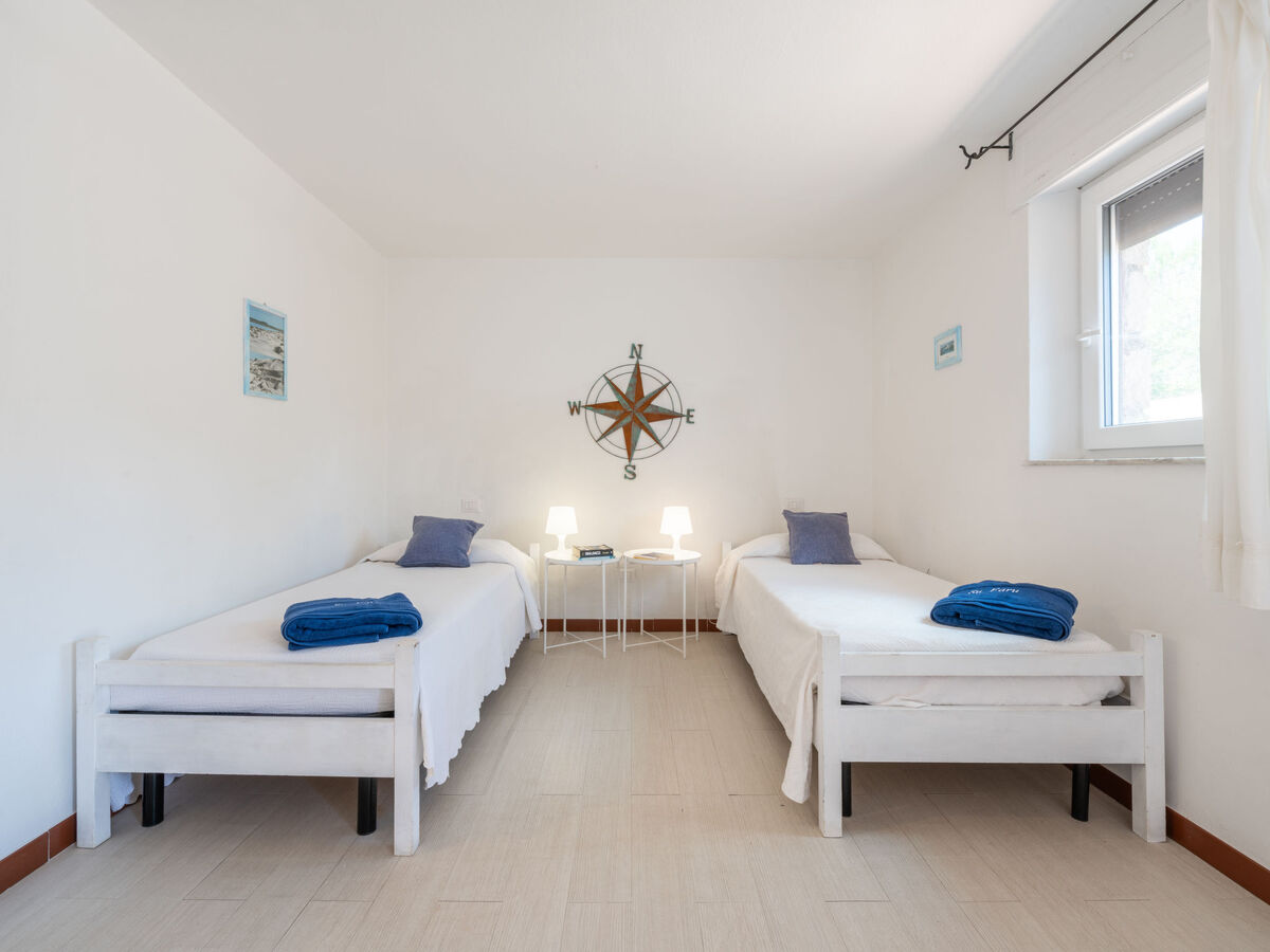 Villa Ilse à Pula : 7 pers., vue mer et accès plage - Photo 12