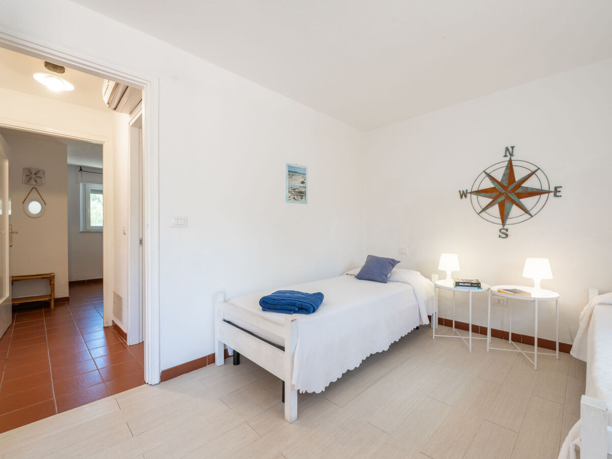 Villa Ilse à Pula : 7 pers., vue mer et accès plage - Photo 13