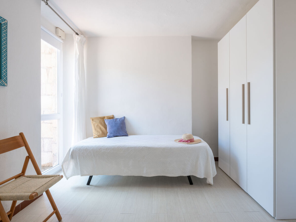 Villa Ilse à Pula : 7 pers., vue mer et accès plage - Photo 14