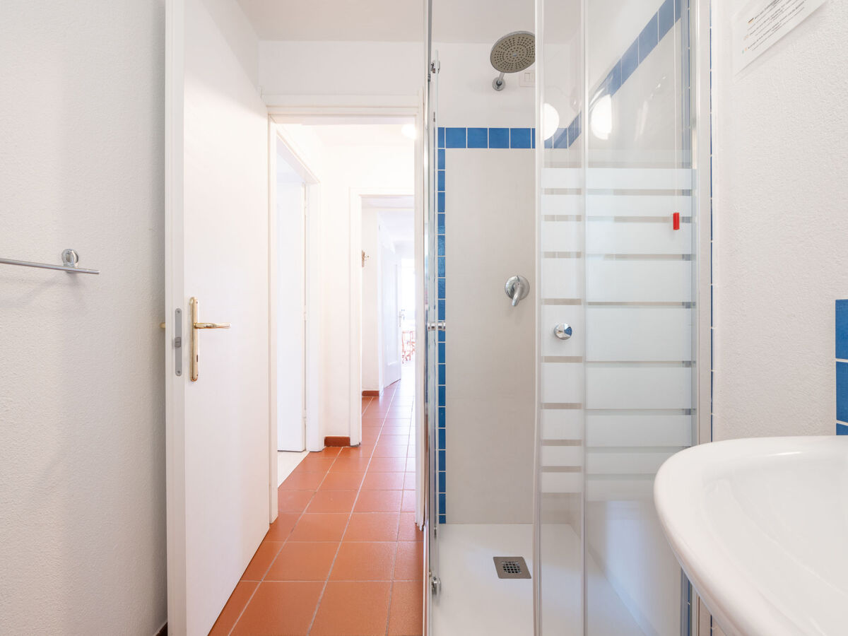 Villa Ilse à Pula : 7 pers., vue mer et accès plage - Photo 17