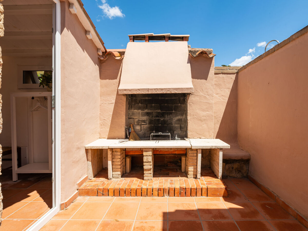 Villa Ilse à Pula : 7 pers., vue mer et accès plage - Photo 22