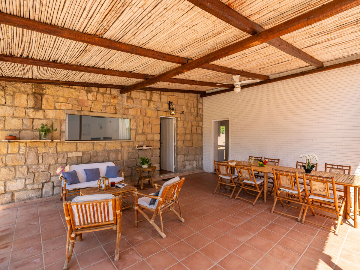 Villa Ilse à Pula : 7 pers., vue mer et accès plage - Photo 23
