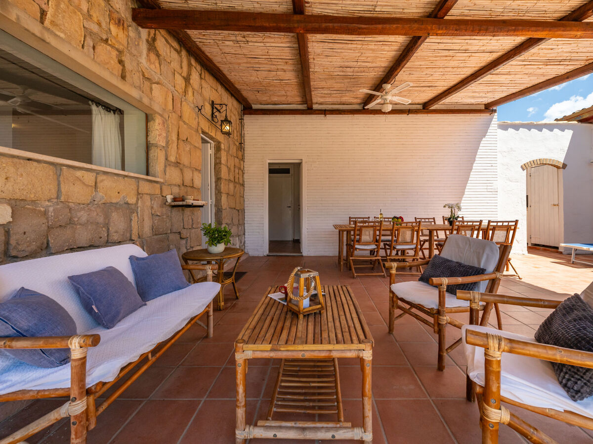 Villa Ilse à Pula : 7 pers., vue mer et accès plage - Photo 24