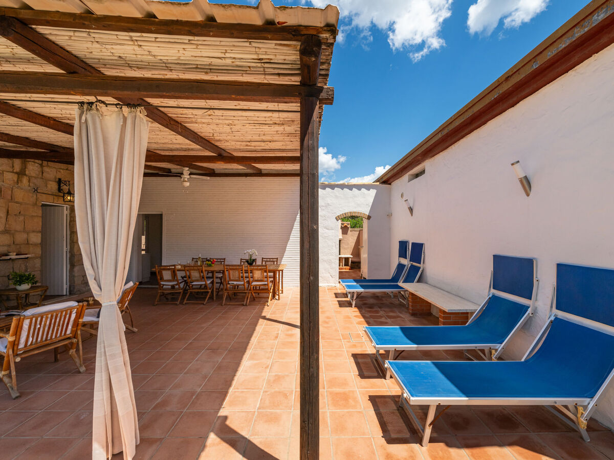 Villa Ilse à Pula : 7 pers., vue mer et accès plage - Photo 25