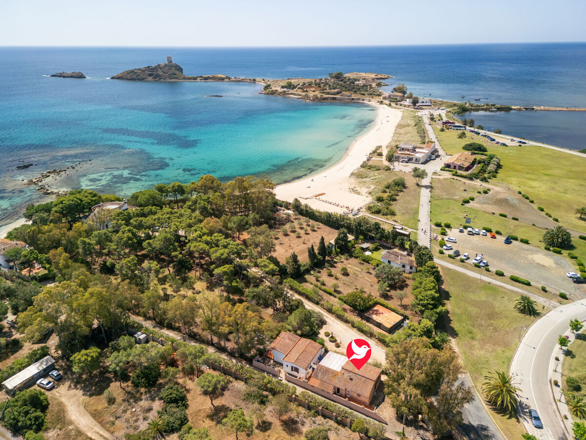 Villa Ilse à Pula : 7 pers., vue mer et accès plage - Photo 28