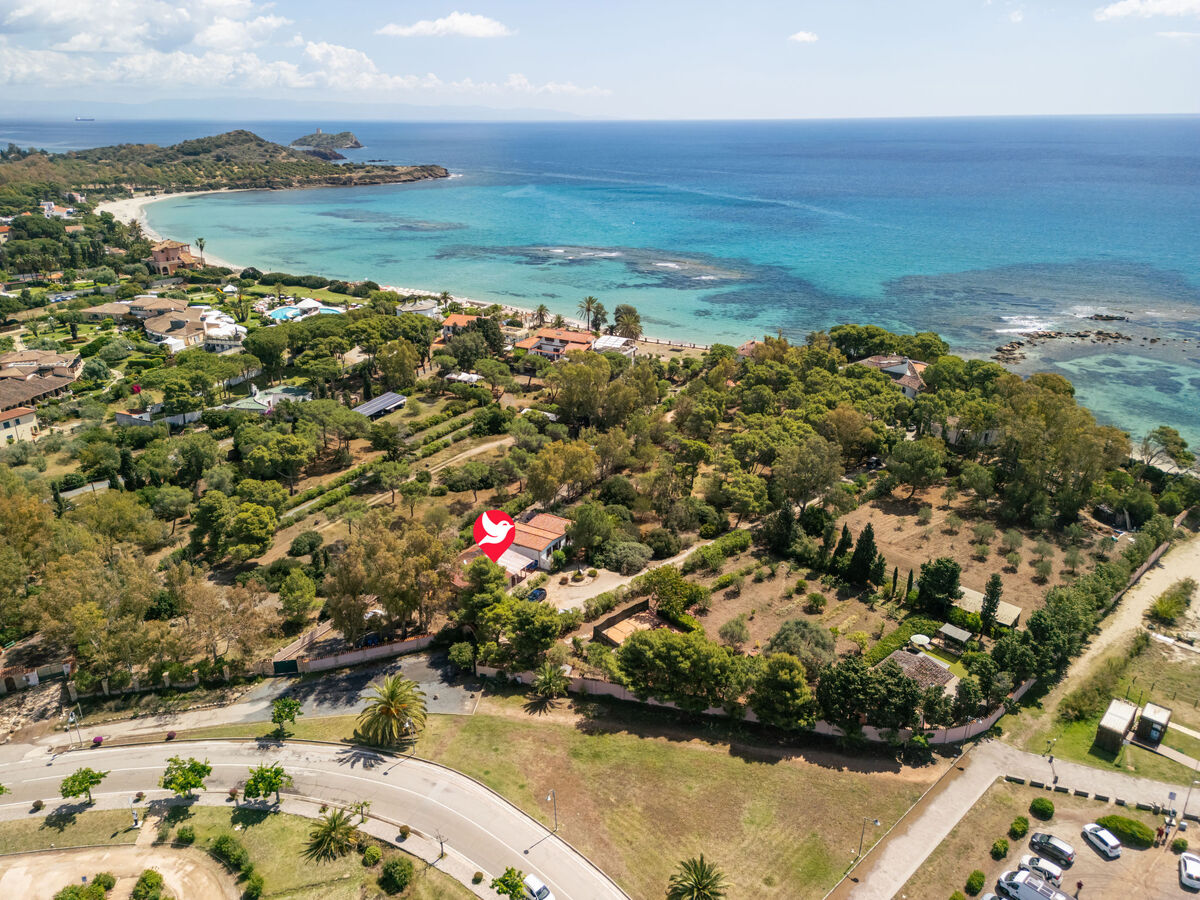 Villa Ilse à Pula : 7 pers., vue mer et accès plage - Photo 29