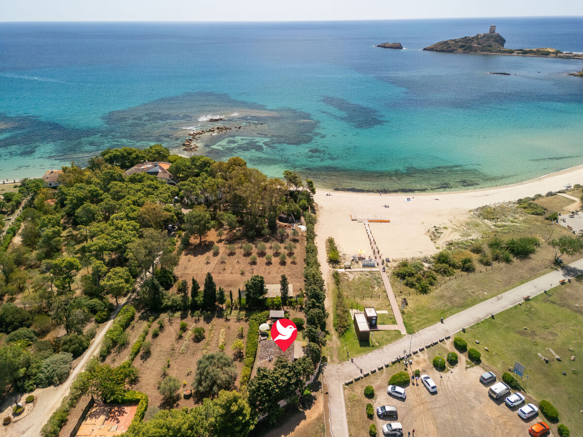 Villa Giovanni à Pula, 70 m² avec jardin privatif - Photo 2