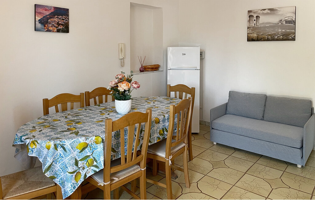 L'agrumeto, Appartement 4 personnes à Pompei - Photo 8