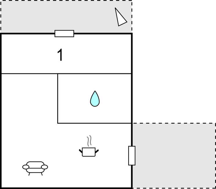L'agrumeto, Appartement 4 personnes à Pompei - Photo 19