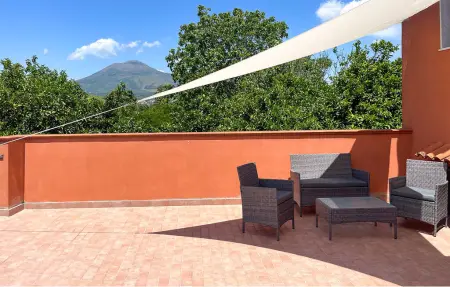 Location appartement à Pompei, Lagrumeto