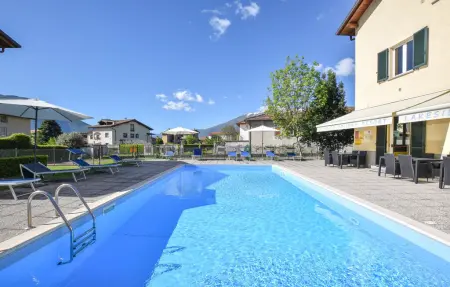 Location appartement à Domaso