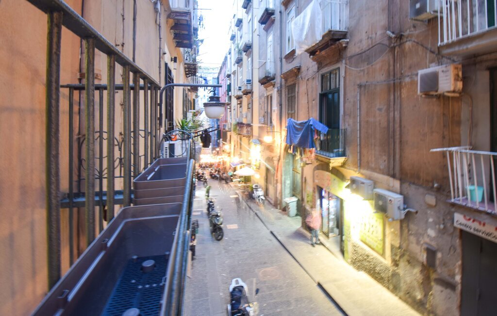 Appartement 3 personnes à Napoli - Photo 8