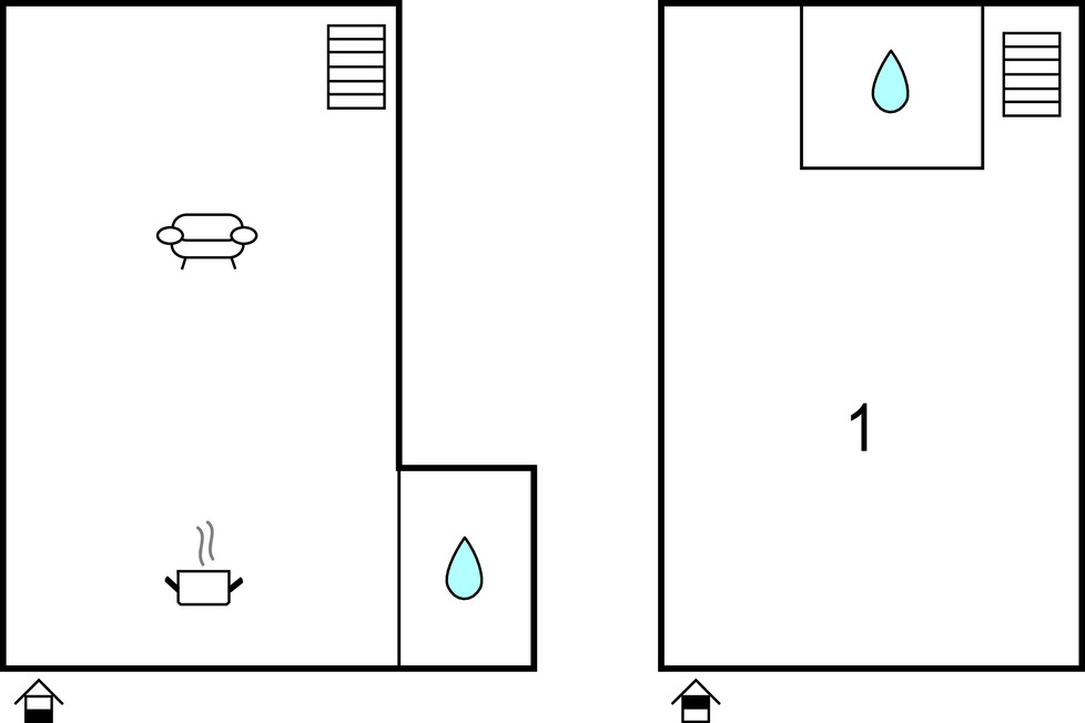 Appartement 3 personnes à Napoli - Photo 18