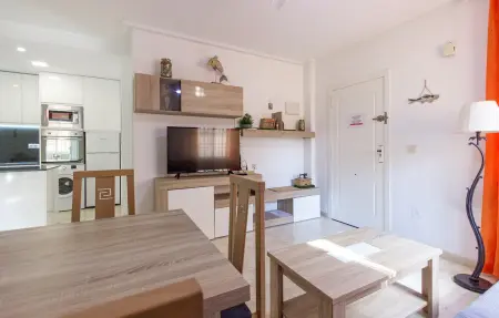 Appartement 2 chambres avec piscine à Torrevieja, près de la plage : photo 6