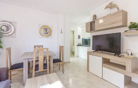 Appartement 2 chambres avec piscine à Torrevieja, près de la plage : photo 7