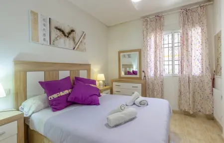 Appartement 2 chambres avec piscine à Torrevieja, près de la plage : photo 9