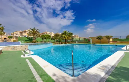 Appartement 2 chambres avec piscine à Torrevieja, près de la plage : photo 10