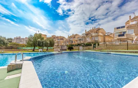 Appartement 2 chambres avec piscine à Torrevieja, près de la plage : photo 11