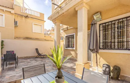 Appartement 2 chambres avec piscine à Torrevieja, près de la plage : photo 13