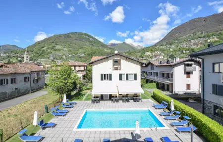 Appartement 4 personnes à Domaso - Photo 7
