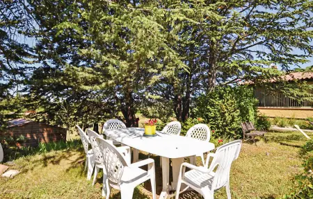 Maison 6 pers. avec piscine privée au cœur du Luberon : photo 3