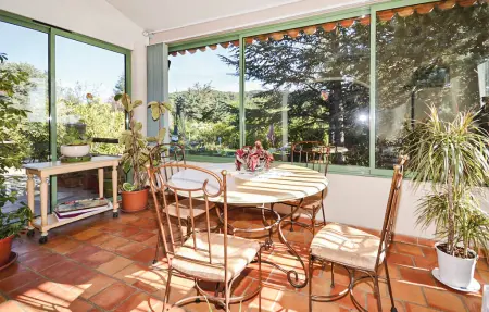 Maison 6 pers. avec piscine privée au cœur du Luberon : photo 5