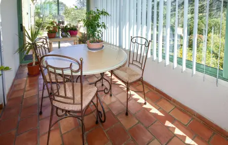 Maison 6 pers. avec piscine privée au cœur du Luberon : photo 6
