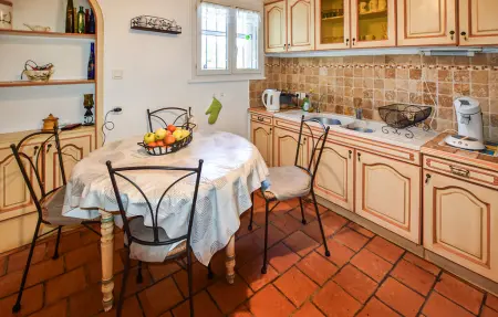 Maison 6 pers. avec piscine privée au cœur du Luberon : photo 7