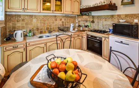 Maison 6 pers. avec piscine privée au cœur du Luberon : photo 8