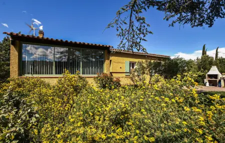 Maison 6 pers. avec piscine privée au cœur du Luberon : photo 9