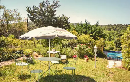 Maison 6 pers. avec piscine privée au cœur du Luberon : photo 10