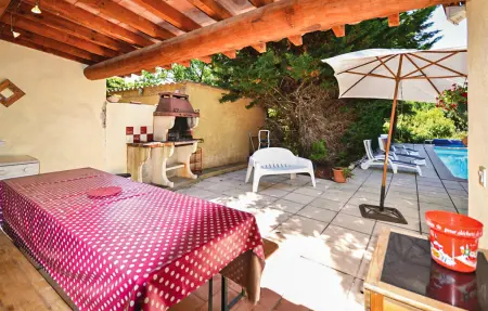 Maison 6 pers. avec piscine privée au cœur du Luberon : photo 11