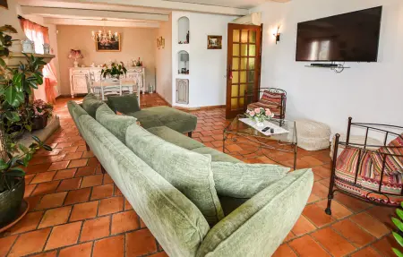 Maison 6 pers. avec piscine privée au cœur du Luberon : photo 12