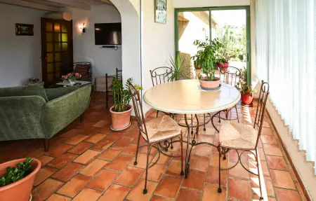 Maison 6 pers. avec piscine privée au cœur du Luberon : photo 13