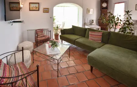 Maison 6 pers. avec piscine privée au cœur du Luberon : photo 14