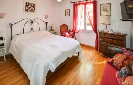 Maison 6 pers. avec piscine privée au cœur du Luberon : photo 15