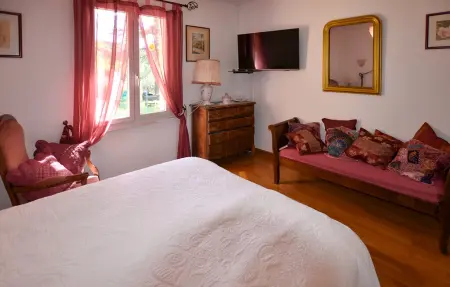 Maison 6 pers. avec piscine privée au cœur du Luberon : photo 16