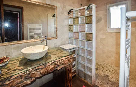 Maison 6 pers. avec piscine privée au cœur du Luberon : photo 21