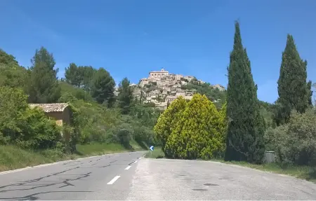 Maison 6 pers. avec piscine privée au cœur du Luberon : photo 22