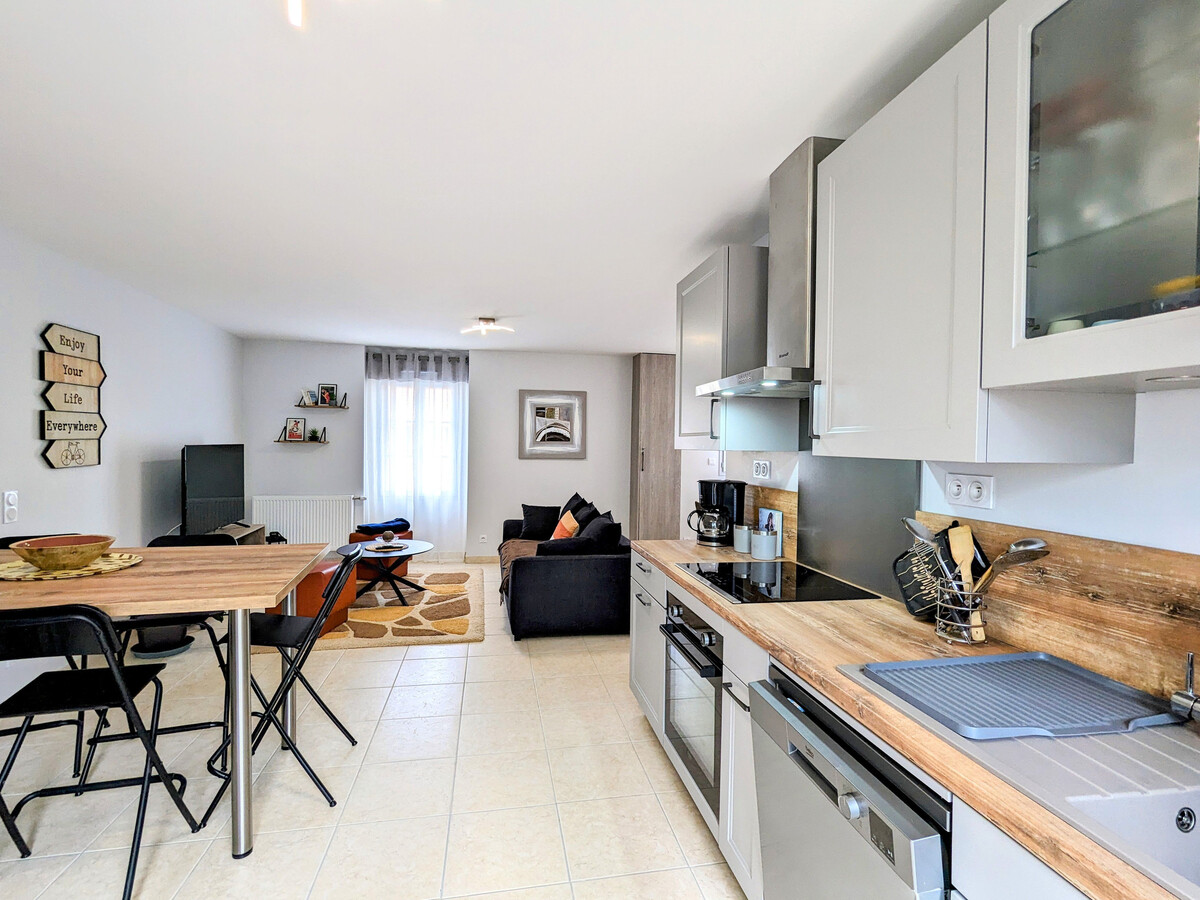 Gîte 6 pers. à Ardentes avec piscine et tennis à 1 km - Photo 2