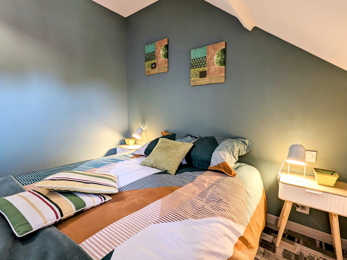 Gîte 6 pers. à Ardentes avec piscine et tennis à 1 km - Photo 3