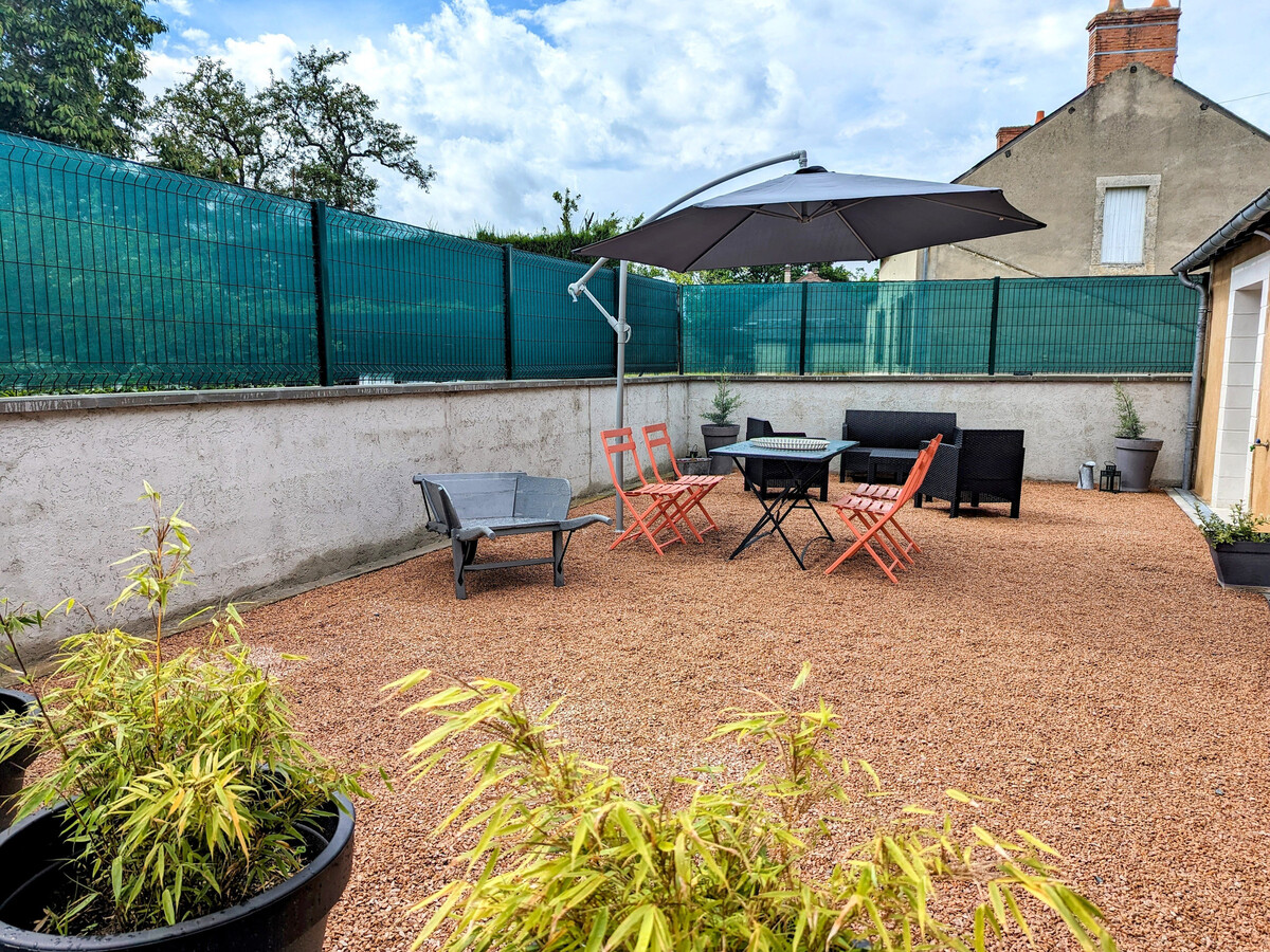 Gîte 6 pers. à Ardentes avec piscine et tennis à 1 km - Photo 5